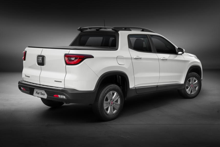  Fiat Toro Freedom 1.8 Flex AT6 (226) 2019 года  (фото 7 из 12)
